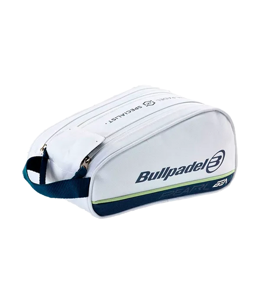 Neceser Bullpadel Blanco BPP-25018 D.CASE 2025
