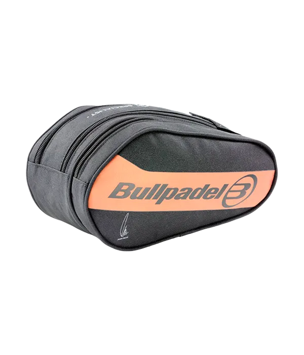 Neceser Bullpadel BPP20008 D.Case Negro 2025
