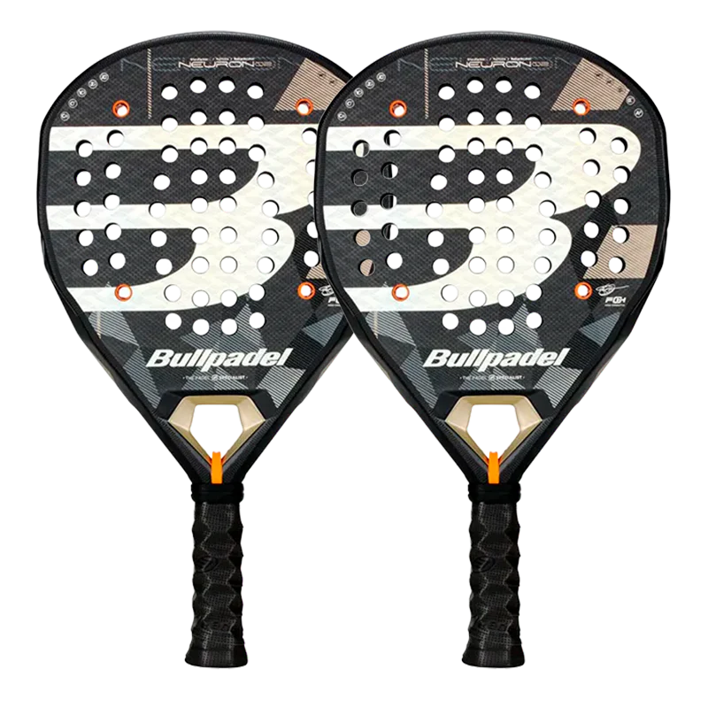 Pack dúo Pala Bullpadel Neuron 02 2026