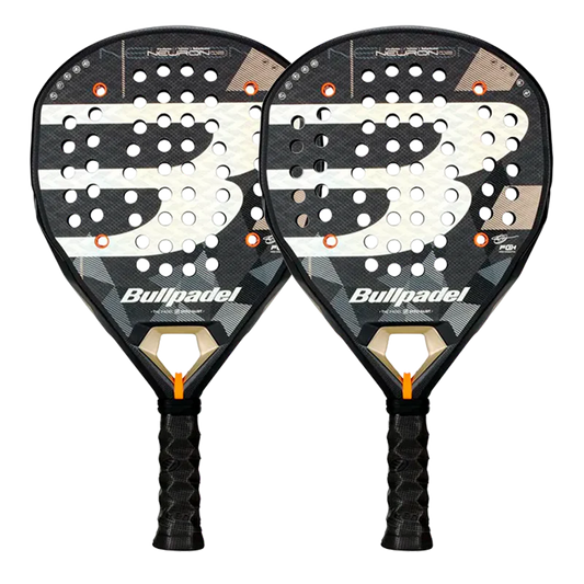 Pack dúo Pala Bullpadel Neuron 02 2026