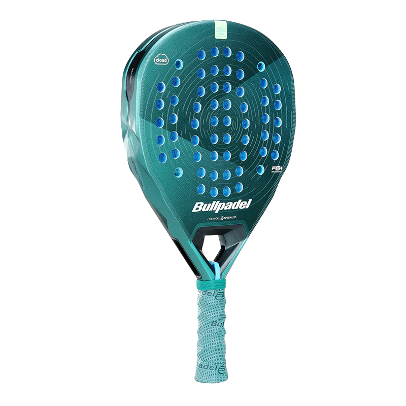 Pala Bullpadel Neuron 02 Cloud Fede Chingotto 2026