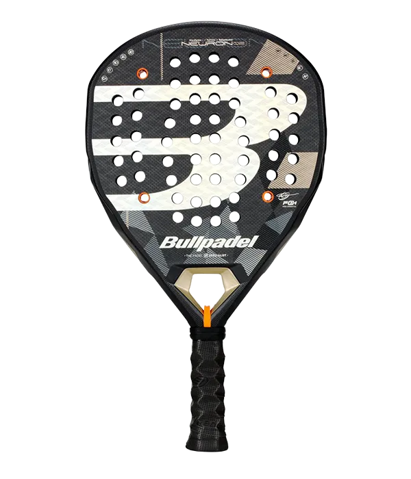 Pack dúo Pala Bullpadel Neuron 02 2026