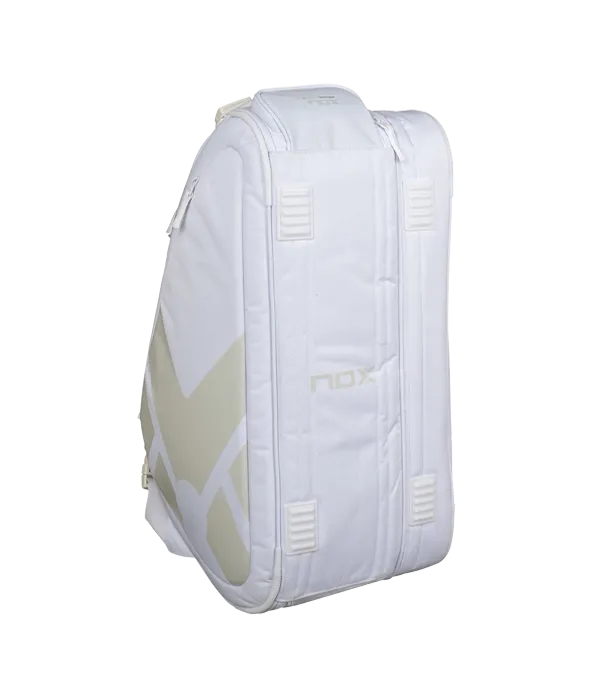 Paletero Nox AT10 Team White