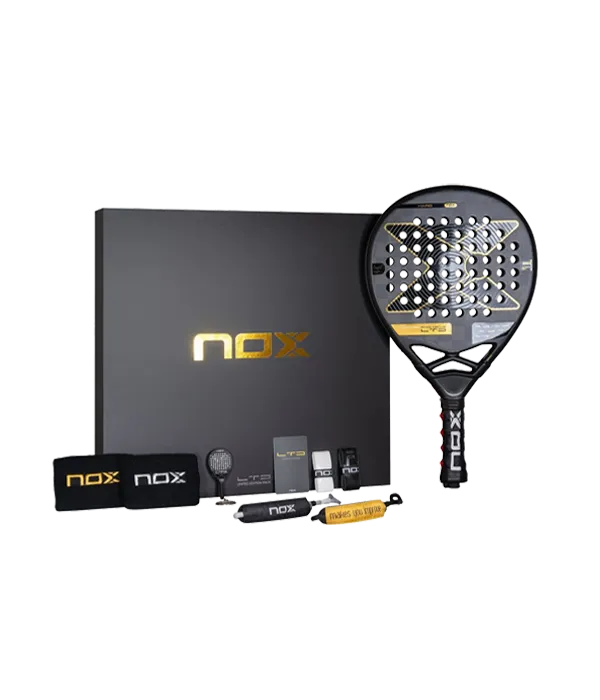 Pack Nox AT10 Genius LTD 2025 Agustín Tapia Limited Edition