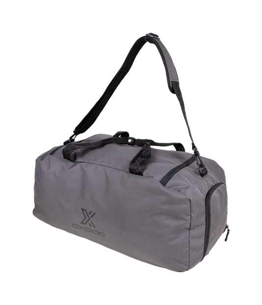 Bolsa Oxdog Mood Gris/Negro 2025