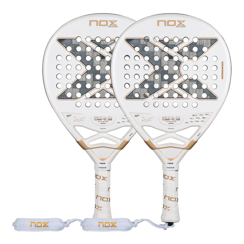 Pack dúo Nox AT10 Genius 12K Xtrem by Agustin Tapia 2026