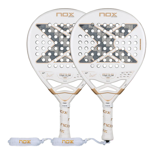 Pack dúo Nox AT10 Genius 12K Xtrem by Agustin Tapia 2026