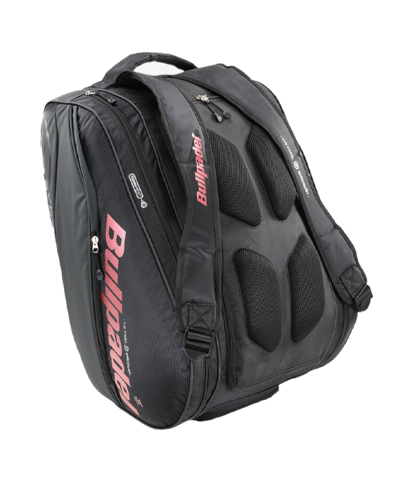 Paletero Bullpadel Vertex Negro