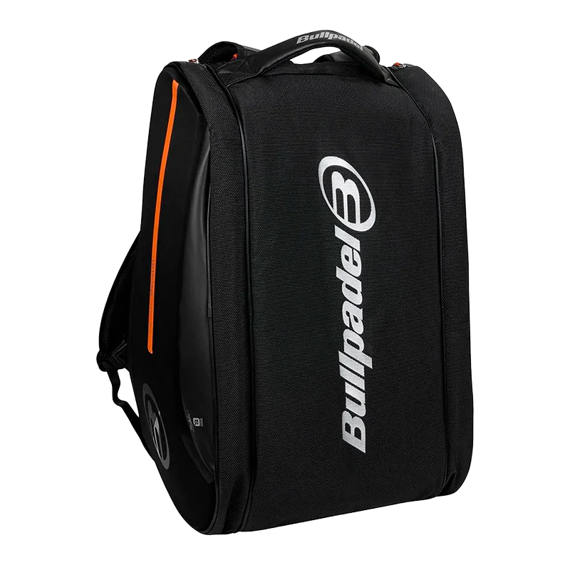 Paletero Bullpadel Hack Negro 2026