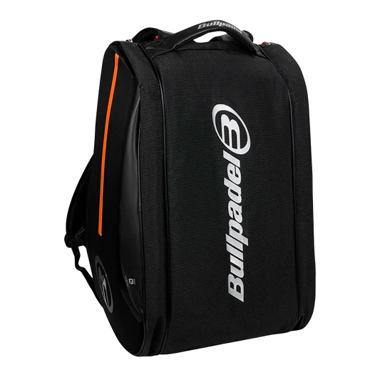 Paletero Bullpadel Hack Negro 2026