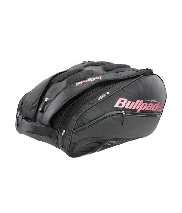 Paletero Bullpadel Vertex Negro