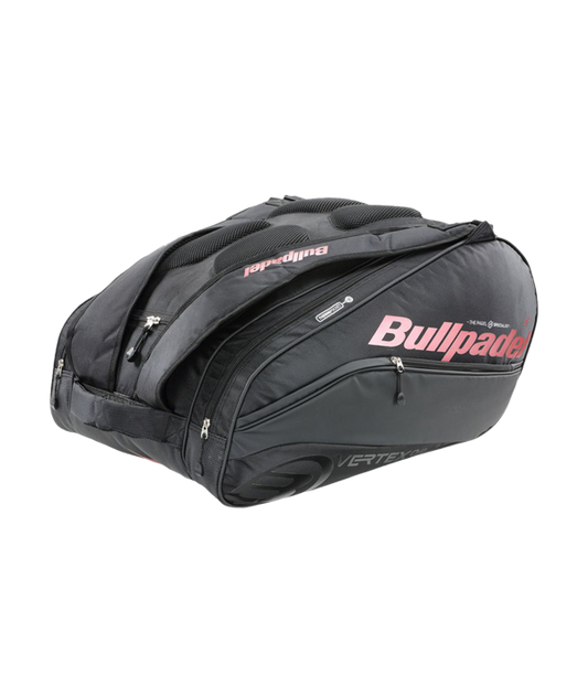 Paletero Bullpadel Vertex Negro