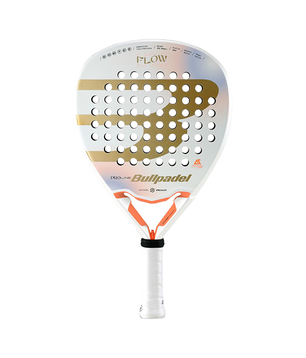 Pala Bullpadel Flow W 2024 Alejandra Salazar
