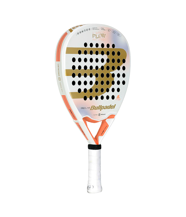 Pala Bullpadel Flow W 2024 Alejandra Salazar