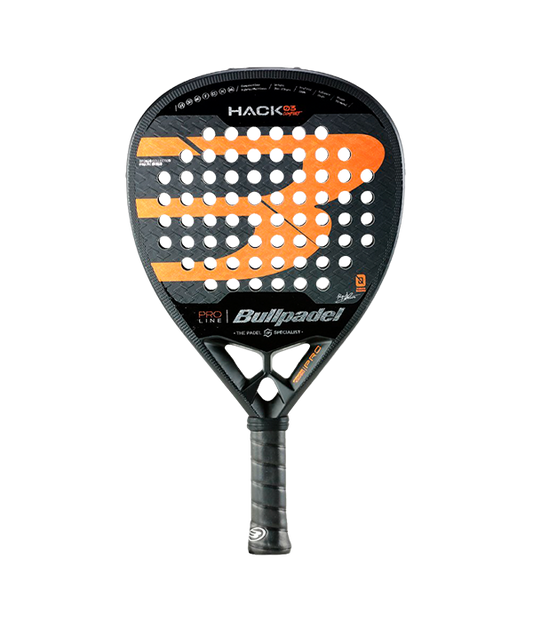 Pala Bullpadel HACK 03 Comfort 2024