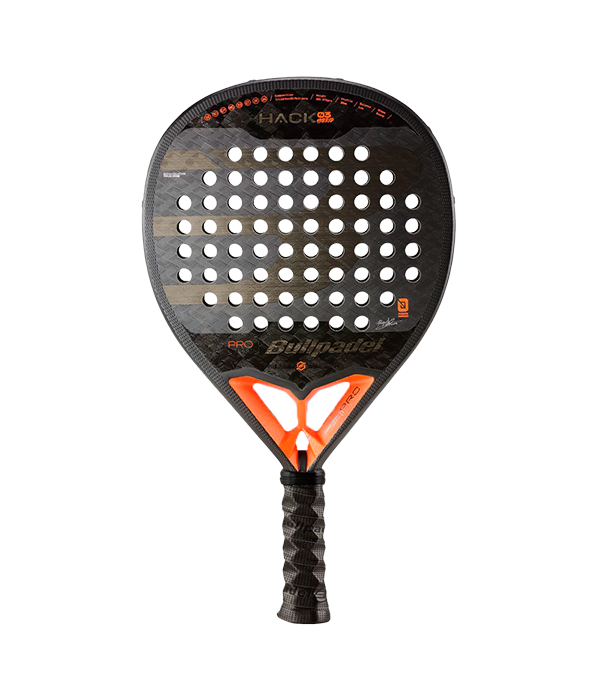 Pala Bullpadel HACK 03 Hybrid 2024