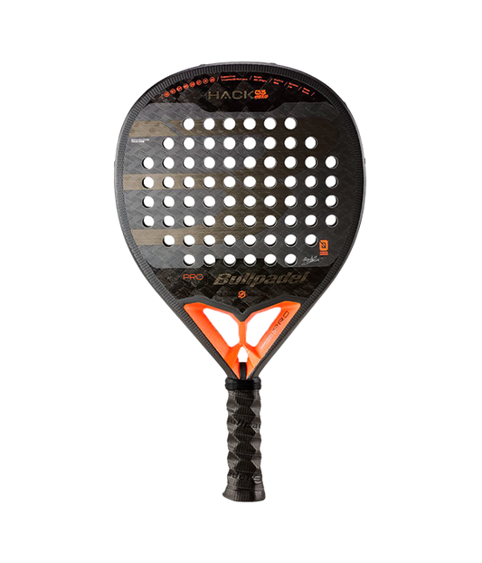 Pala Bullpadel HACK 03 Hybrid 2024
