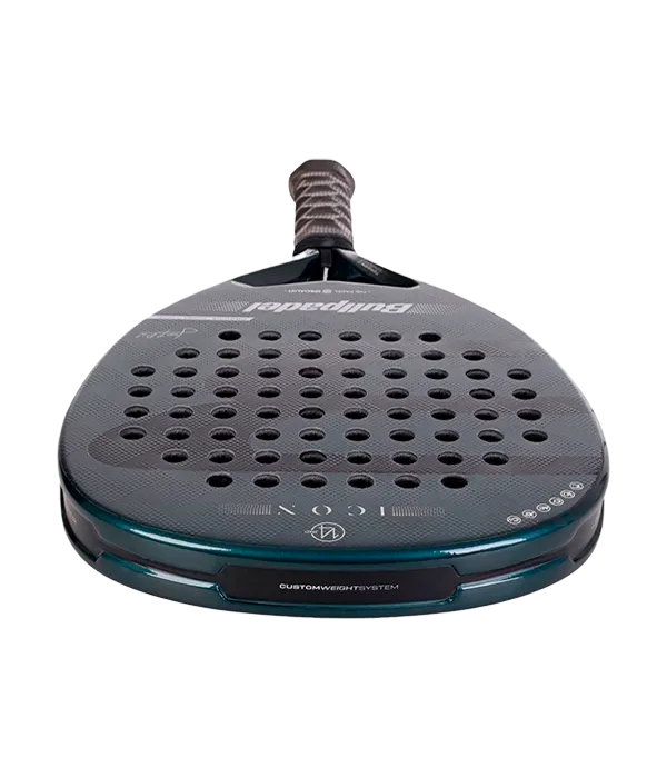 Pala Bullpadel Icon 2025 Juan M. Díaz