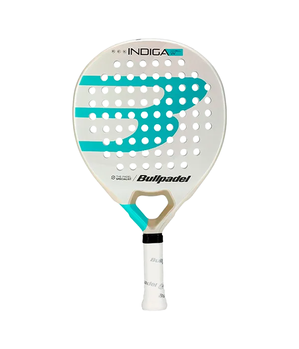 Pala Bullpadel Indiga Mujer 2025