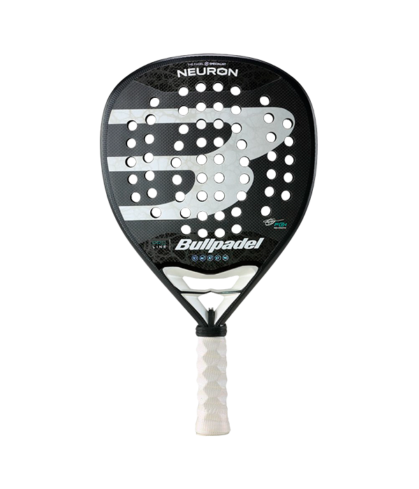 Pala Bullpadel Neuron 2024 Fede Chingotto