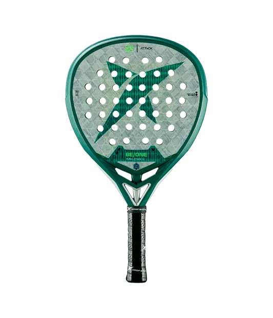 Pala Drop Shot Furia Attack 1.0 2025