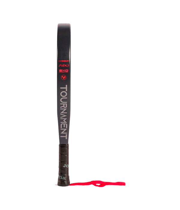 Pala Joma Tournament Flex Negro Rojo