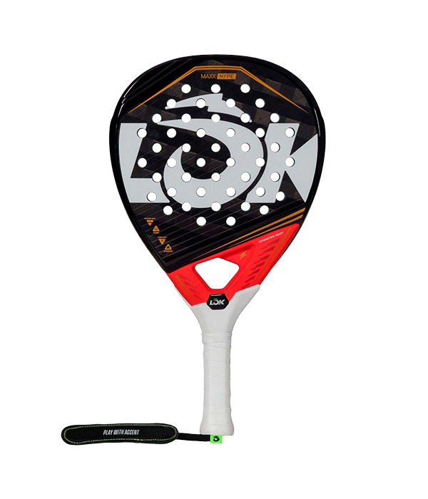 Pala Lok Maxx Hype 2024 Mike Yanguas
