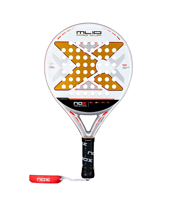 Pala Nox ML10 Pro Cup Coorp 2025