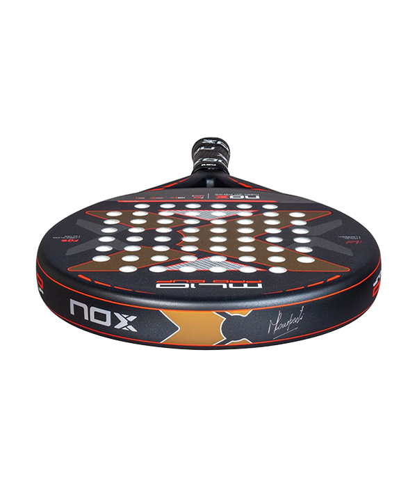 Pala NOX ML10 Pro Cup Rough Surface Edition 2025