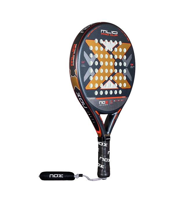 Pala NOX ML10 Pro Cup Rough Surface Edition 2025