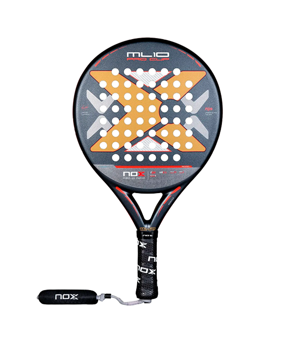 Pala NOX ML10 Pro Cup Rough Surface Edition 2025