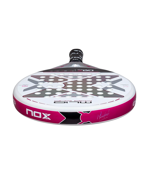 Pala NOX ML10 Pro Cup Silver 2025 Miguel Lamperti