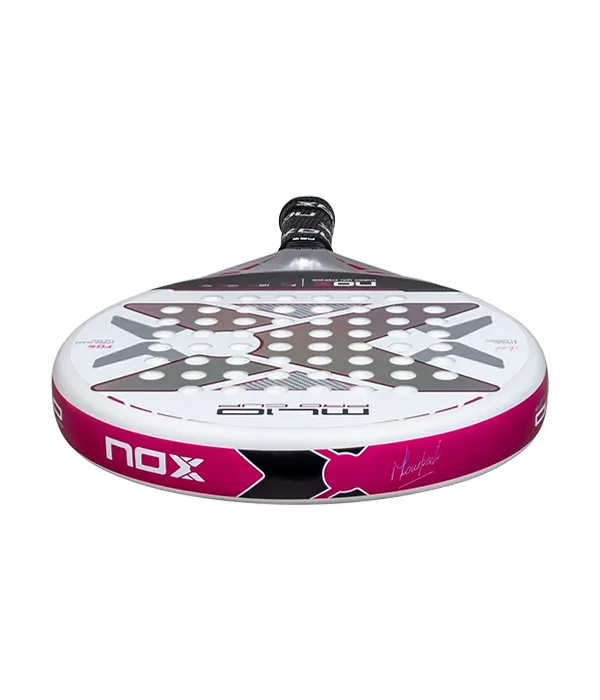 Pala Nox ML10 Pro Cup Silver 2025 Miguel Lamperti