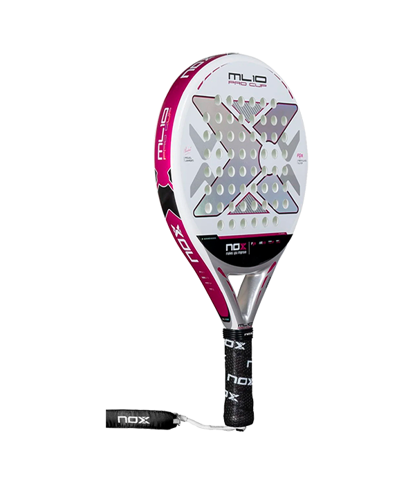 Pala NOX ML10 Pro Cup Silver 2025 Miguel Lamperti