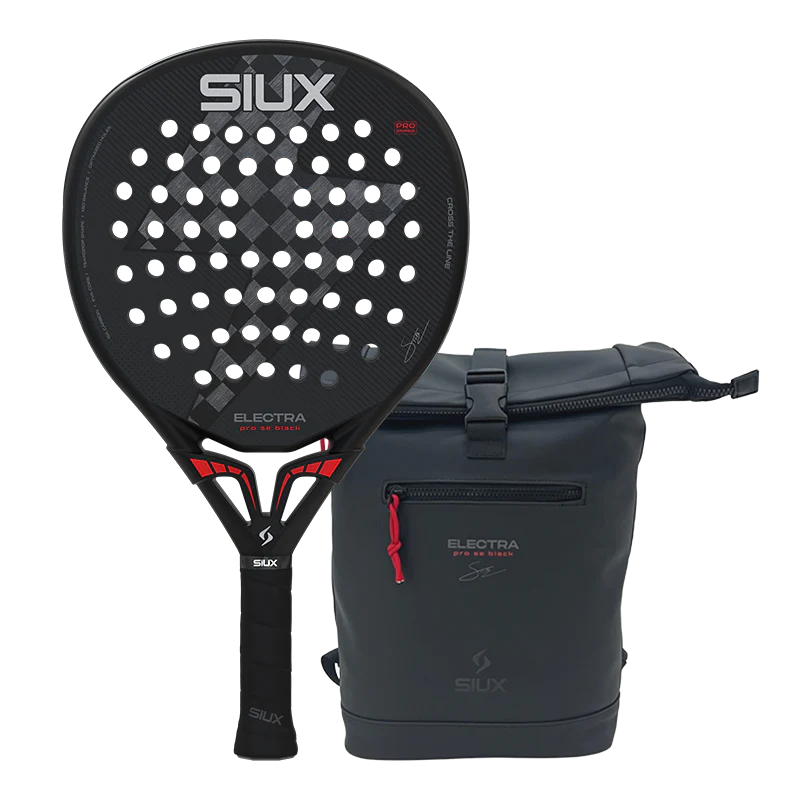 Pala Siux Electra Pro SE Black 2026