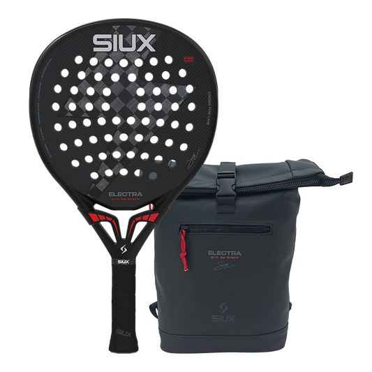 Pala Siux Electra Pro SE Black 2026