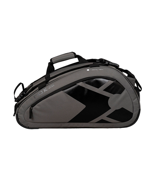 Paletero NOX AT10 Team Gris/Negro 2024