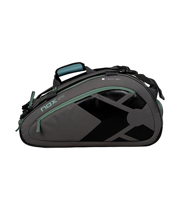 Paletero NOX AT10 Team Gris/Verde