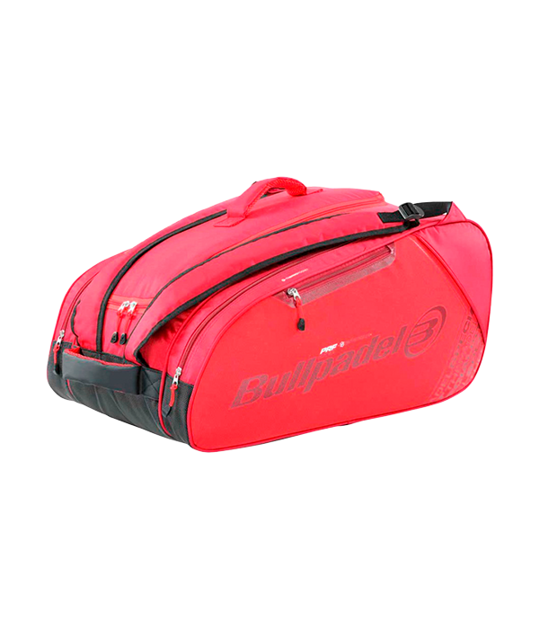 Paletero Bullpadel Performance Rojo 2024