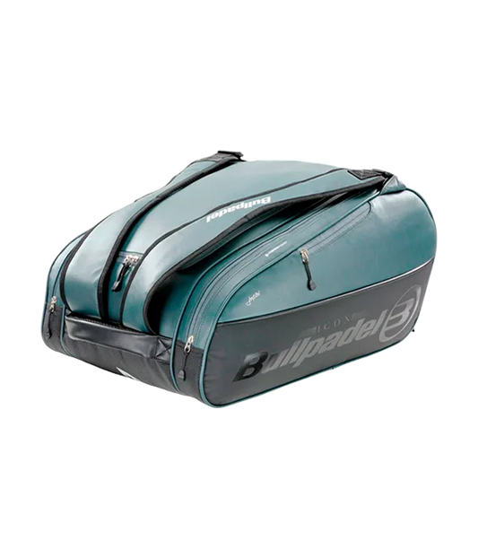 Paletero Bullpadel Icon Grafito 2025 Juan M. Diaz