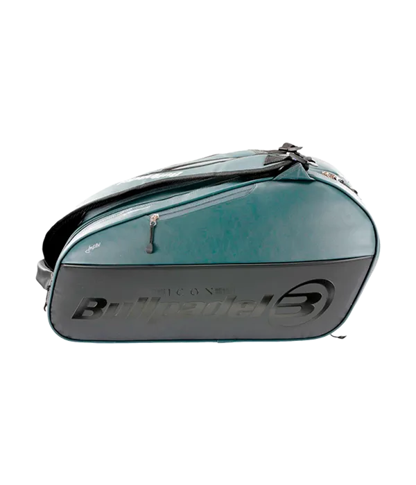 Paletero Bullpadel Icon Grafito 2025 Juan M. Diaz