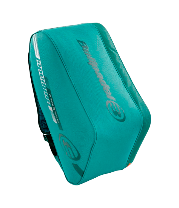 Paletero Bullpadel Tour Verde Azulado 2025