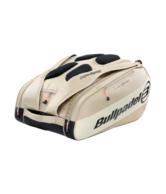 Paletero Bullpadel Vertex Piedra 2025 Delfi Brea