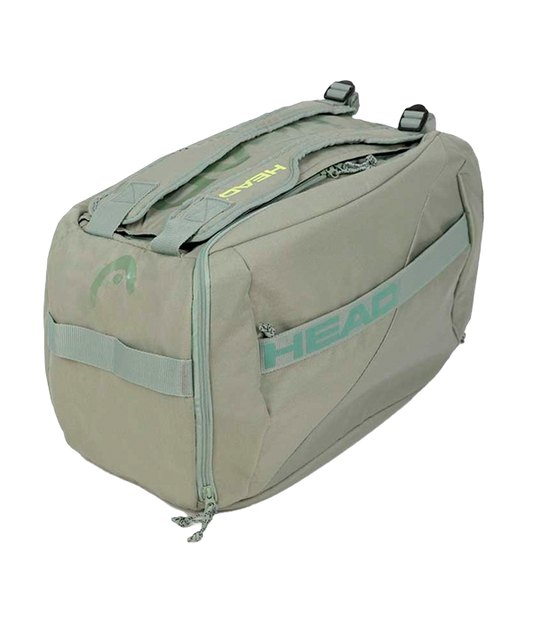 Bolsa HEAD Pro Duffle Bag Gris
