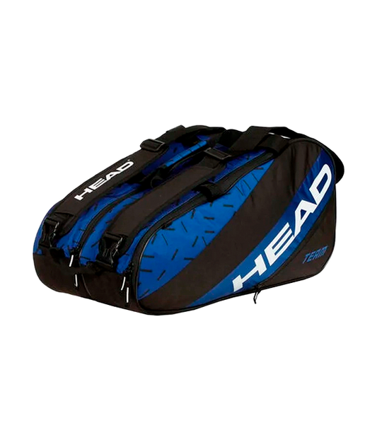 Paletero HEAD Team Padel Azul