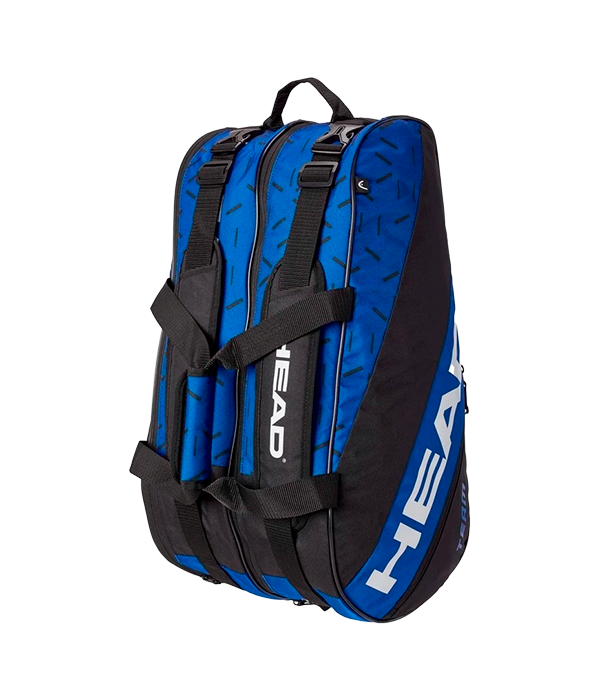 Paletero HEAD Team Padel Azul