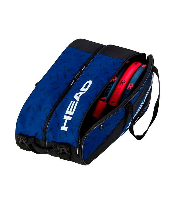 Paletero HEAD Team Padel Azul