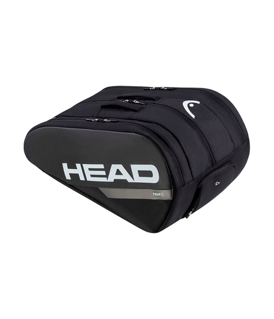 Paletero HEAD Padel Tour Negro