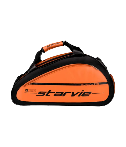 Paletero Starvie Luxury Kenta Negro/Marrón 2025