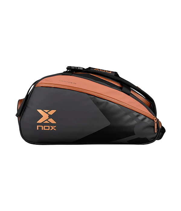 Paletero NOX Luxury Open Series Negro/Marrón 2024